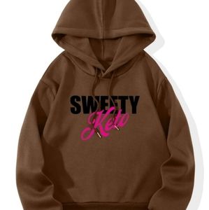 NWOT Keto Sweetie Hoodie SHEIN